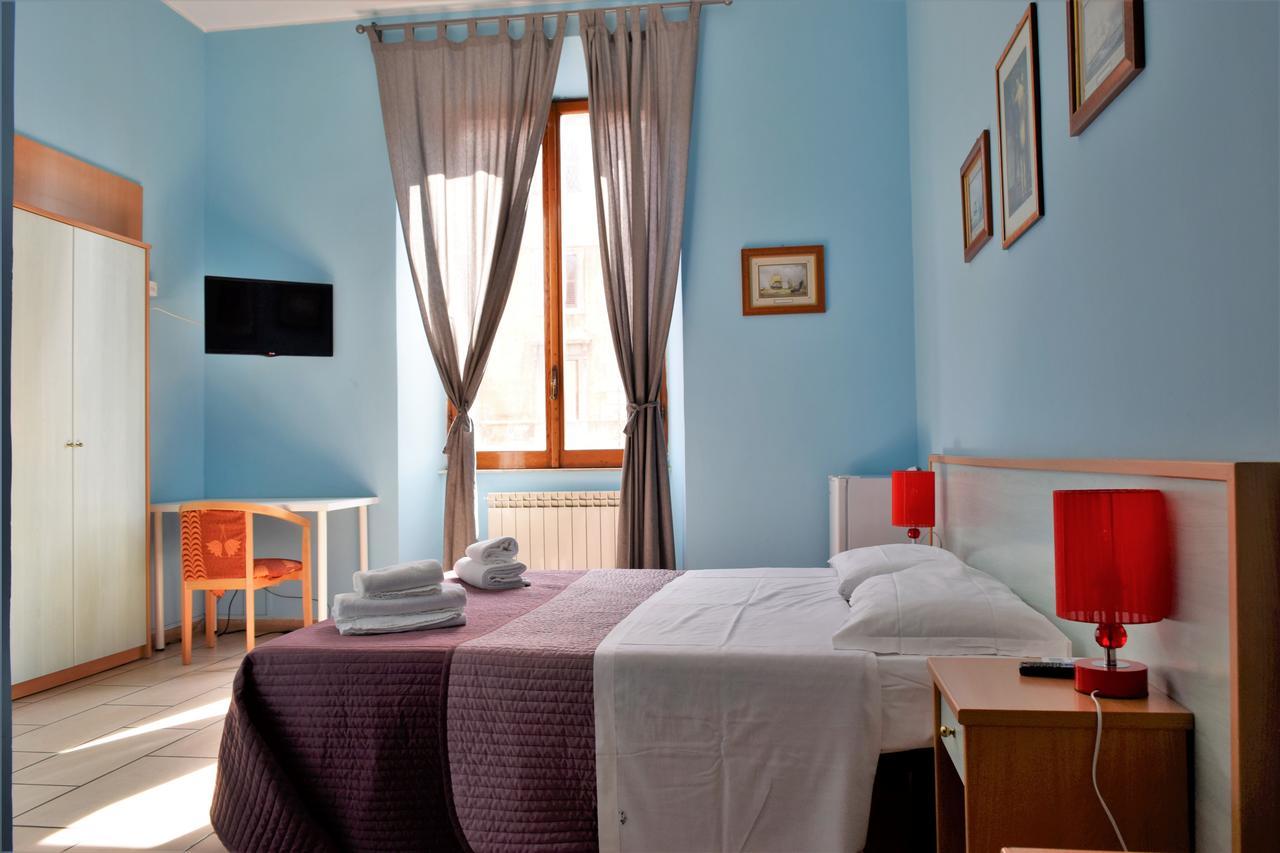 Hotel Alba Garden Rom Exterior foto